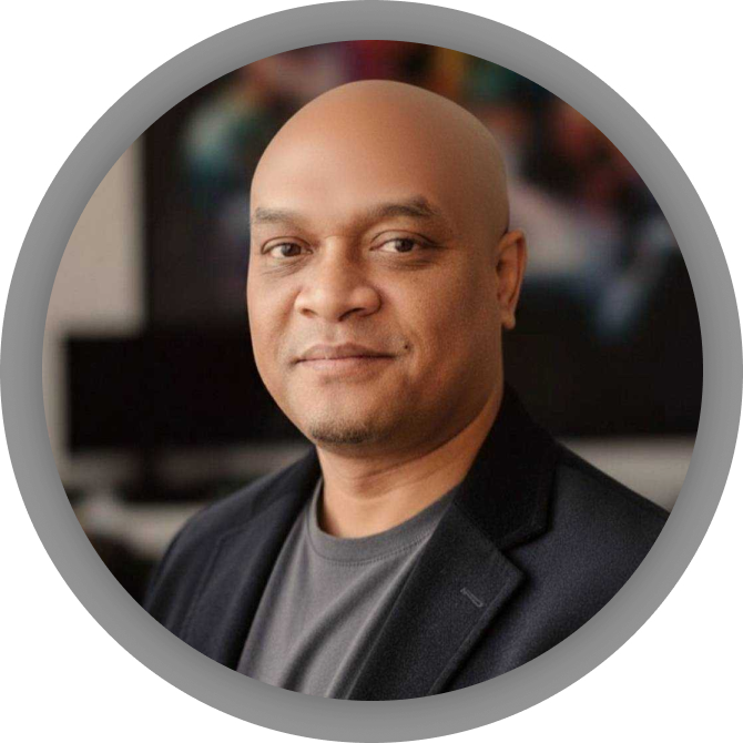 Chea Yeam, AI Product Designer & Developer